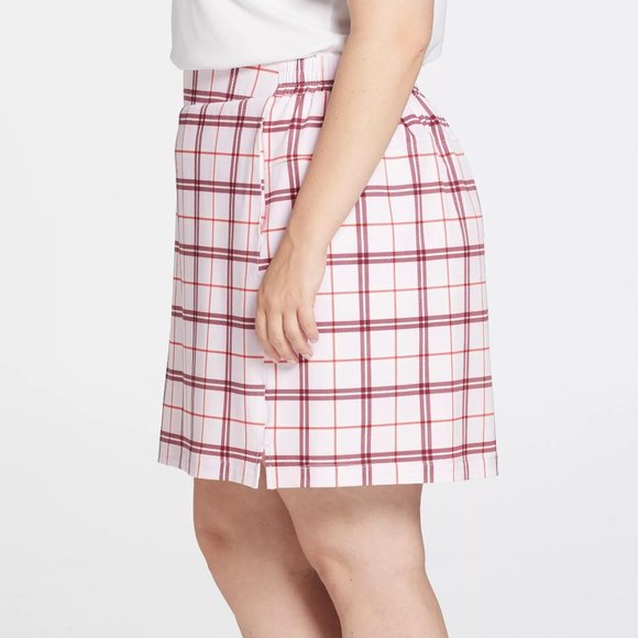 NWT Lady Hagen 16” Woven Golf Skort - Picture 9 of 10